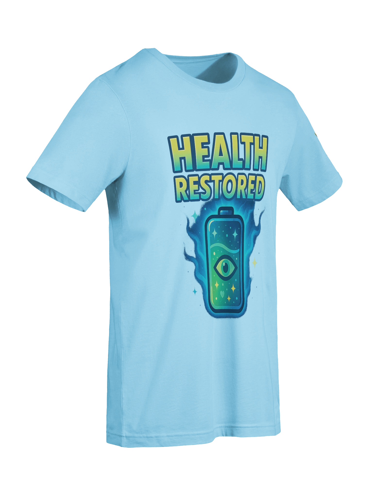Health Restored T-Shirt product image (78)
