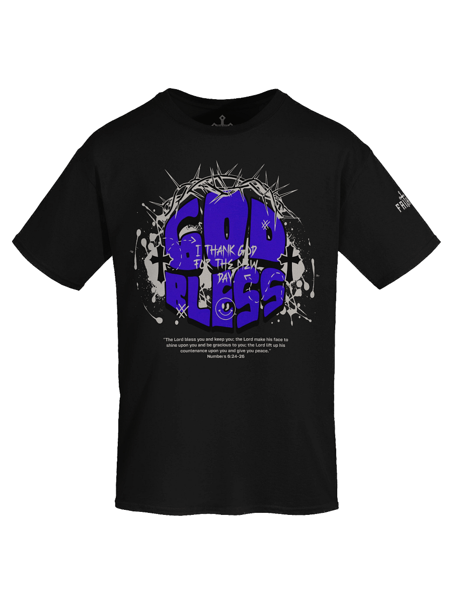 God Bless Unisex T-Shirt product image (1)