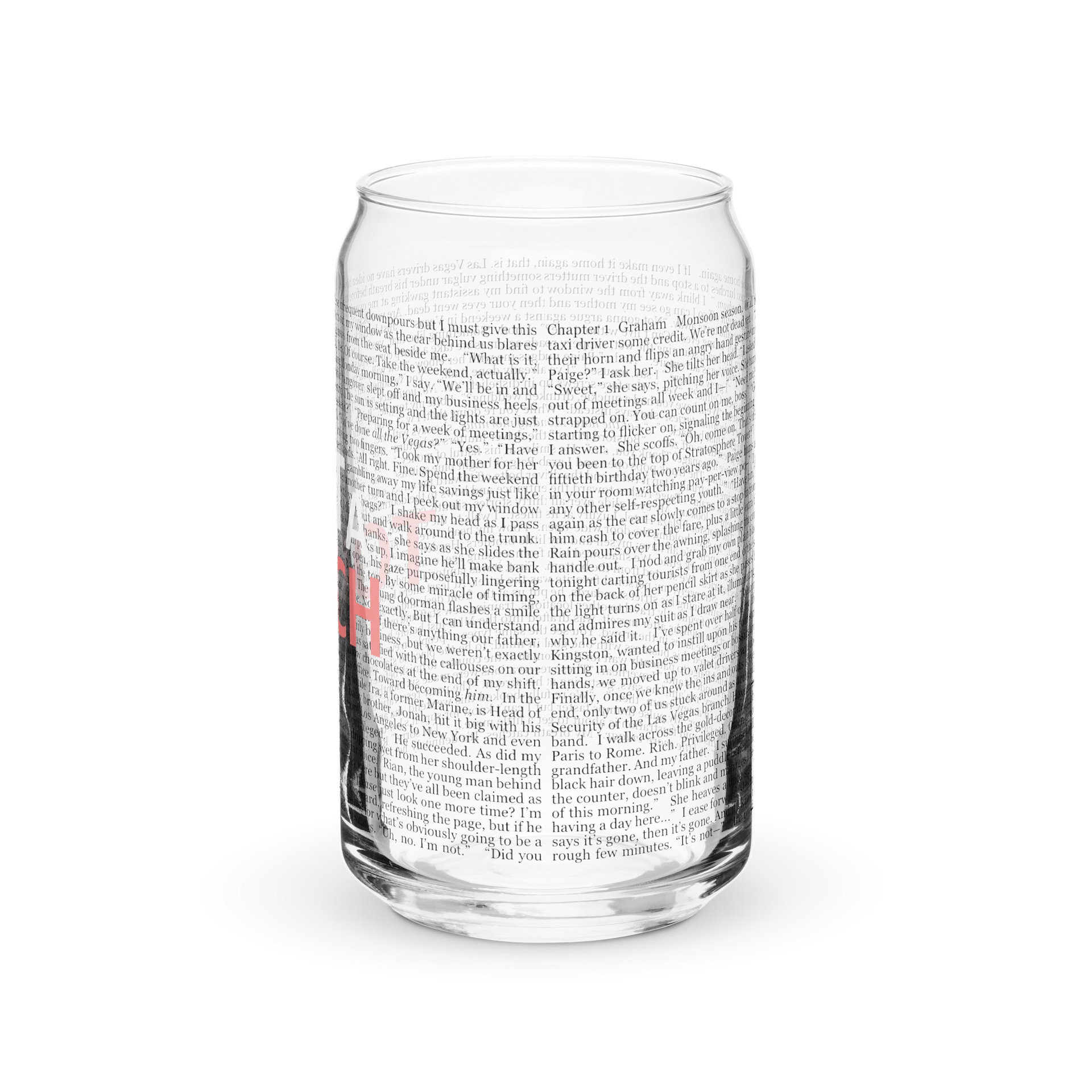 The Words Collection: Just a Touch product image (3)