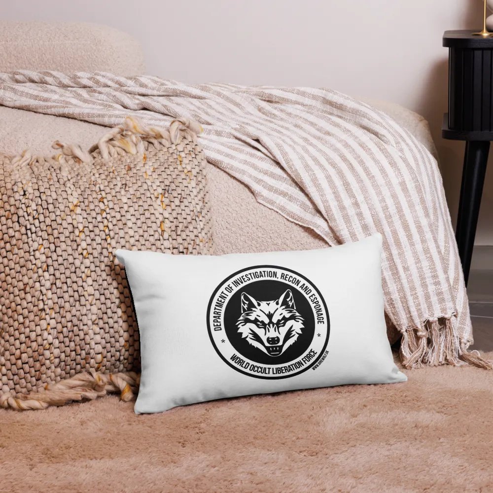 DIREWOLF Pillow Case product image (4)