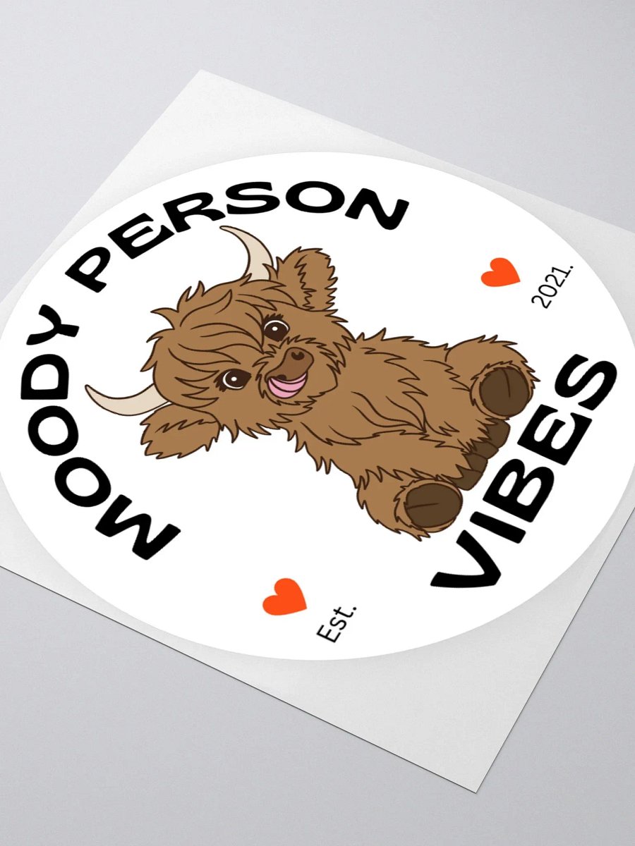 Moody Sticker product image (8)