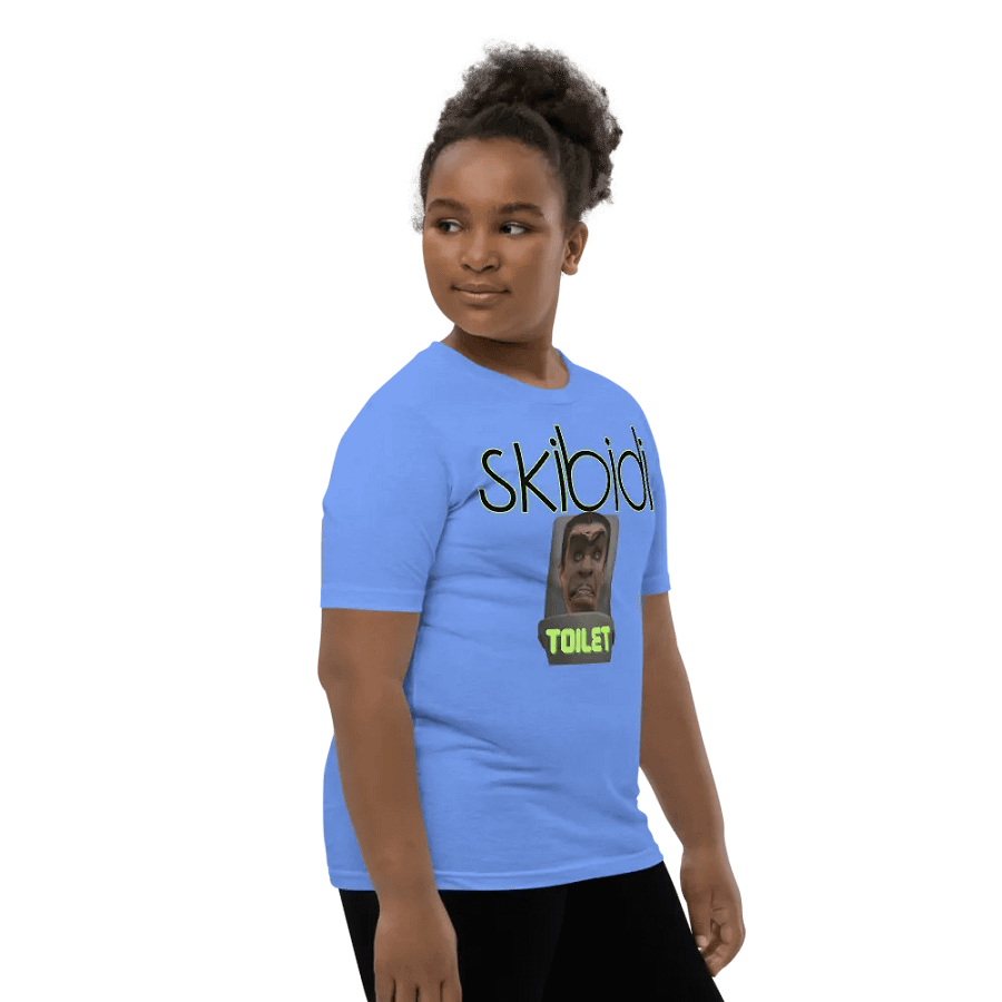 KayosChild Merch | Kids Skibidi Toilet 🧻T-shirt product image (12)
