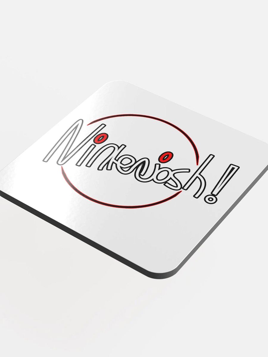 Nintenjosh Cork Coaster product image (4)