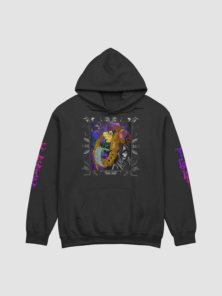The Crazzie Hoodie EEE* product image (1)