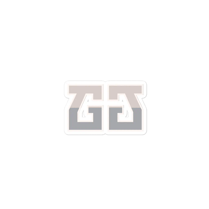 Double G magnet product image (1)