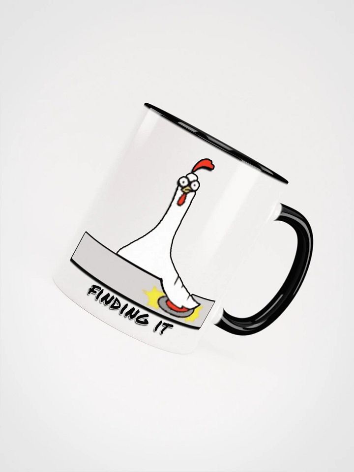 Cluck Around - Mug product image (10)