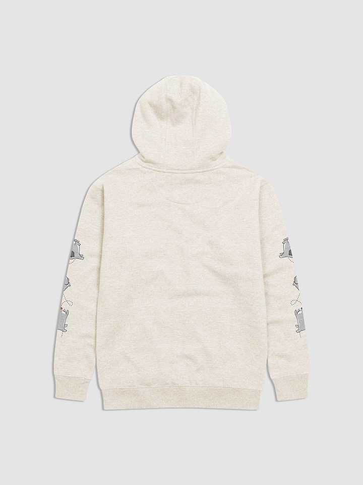 Runaway Titan Unisex Hoodie product image (8)