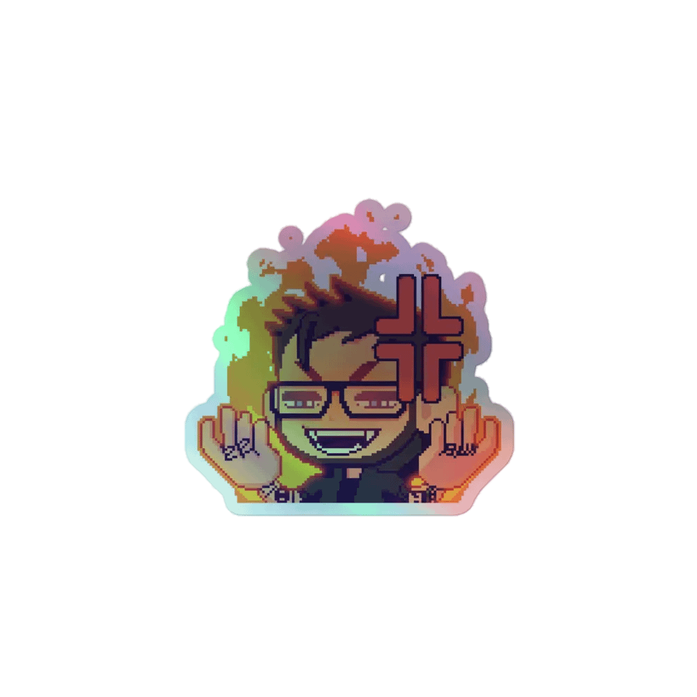 Rage Sticker product image (1)