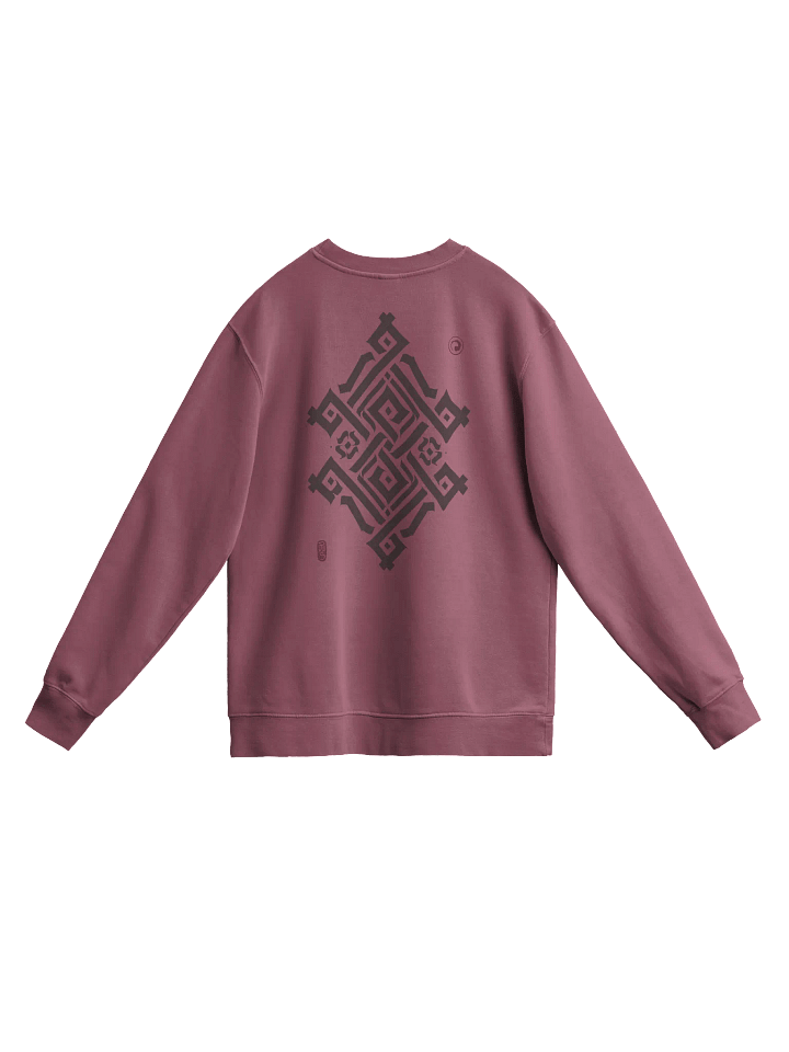 Eternal Wave Crew Sweatshirt product image (2)