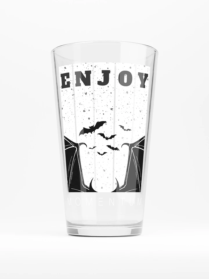 Jedith: Enjoy Momentum Pint Glass product image (1)