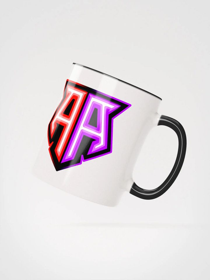 AA Logo Light Side/Dark Side - Colored Mug product image (2)
