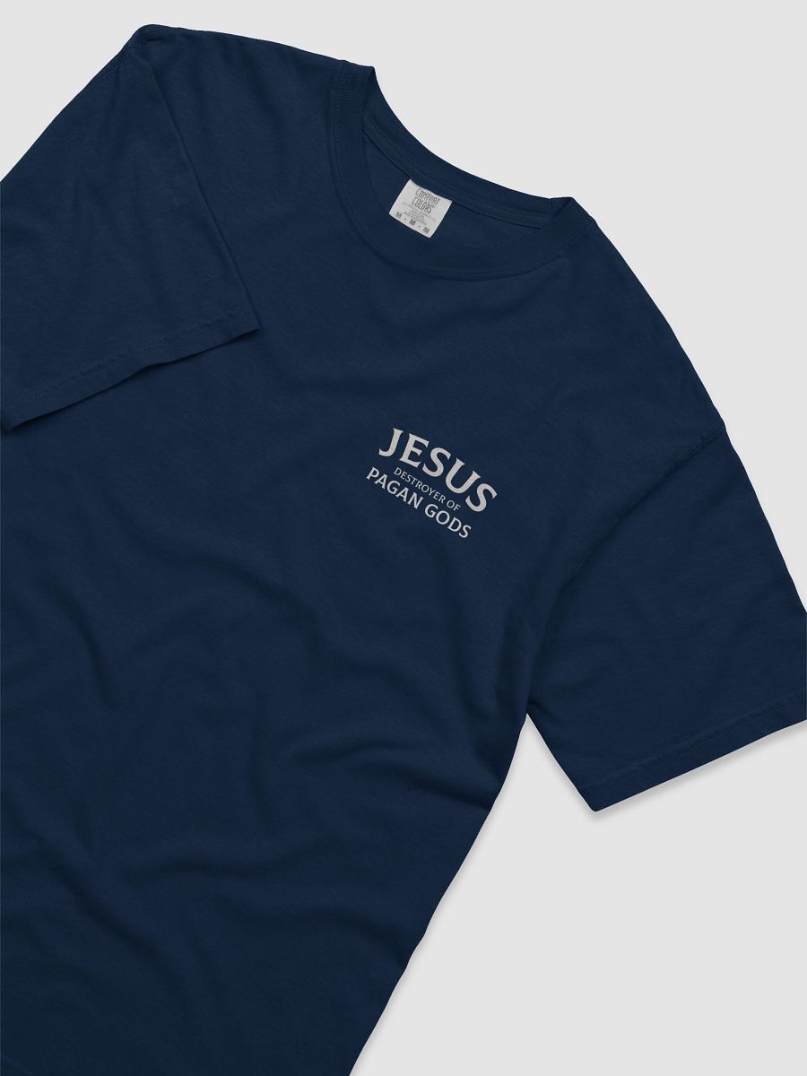 Jesus, Destroyer of Pagan Gods product image (18)