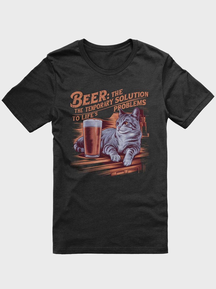 Beer the Temporary Solution product image (1)
