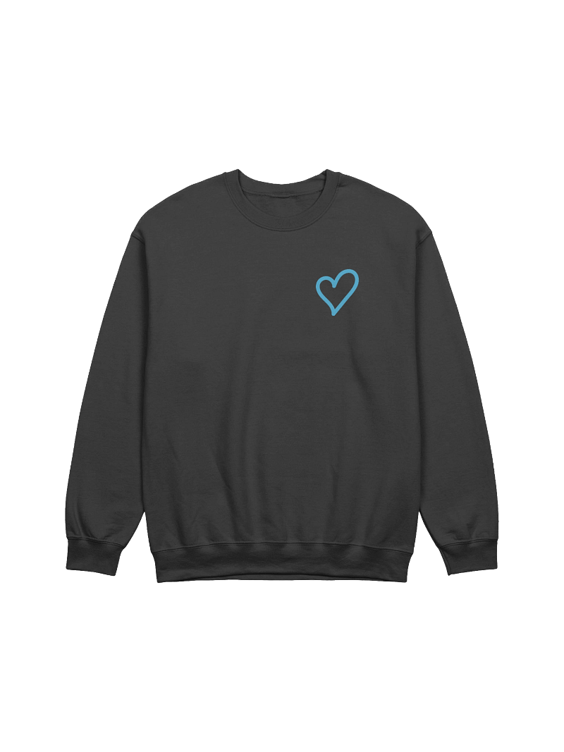 Don't Give Up 2.0 - Crew Neck