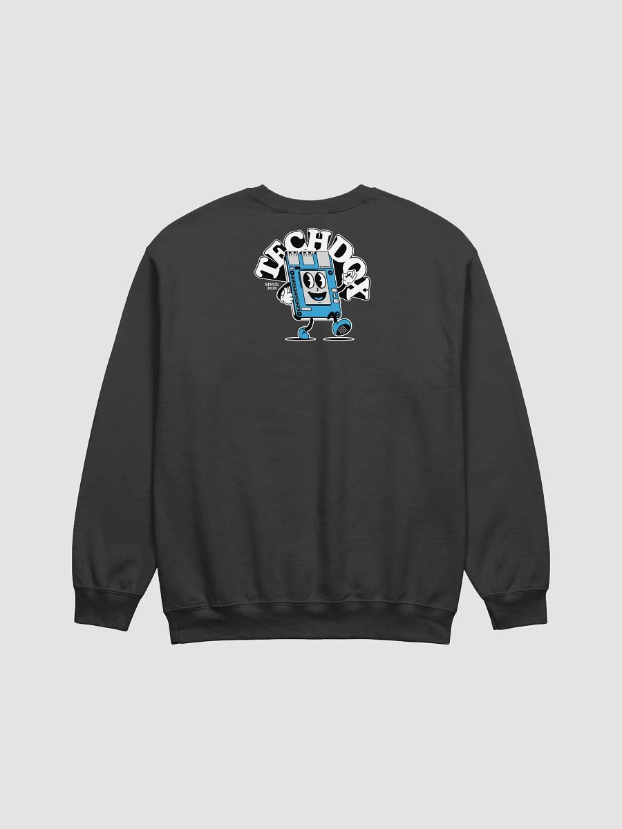 Techdox Mascot - Sweatshirt product image (4)