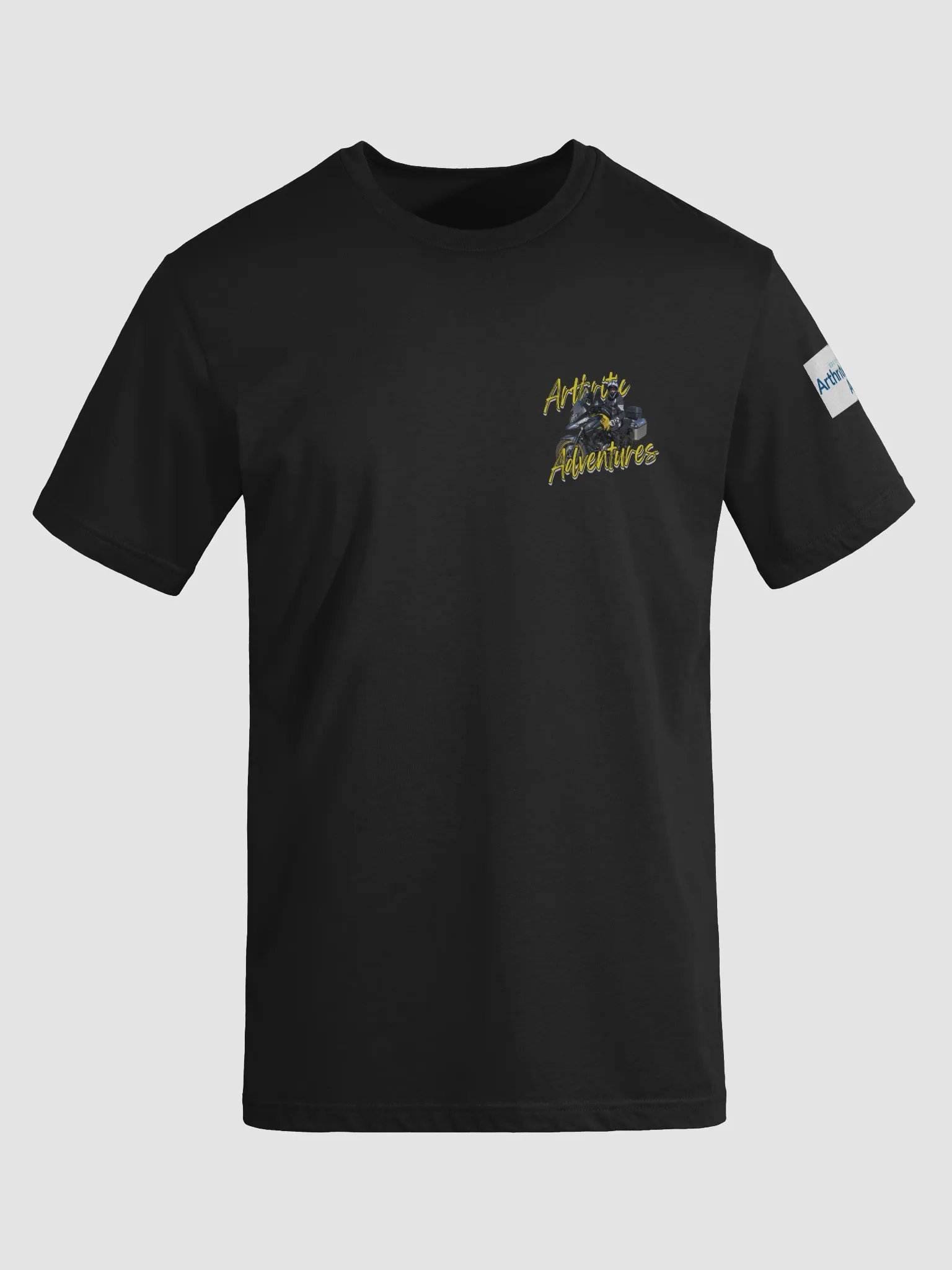 Arthritic Adventure - Arthritis Foundation - Black product image (3)