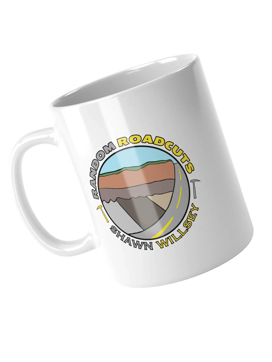 Random Roadcuts Mug product image (7)