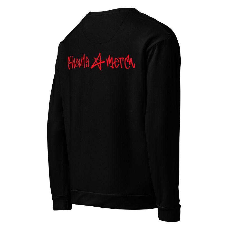 Graffiti Teddy Unisex Sweatshirt product image (5)