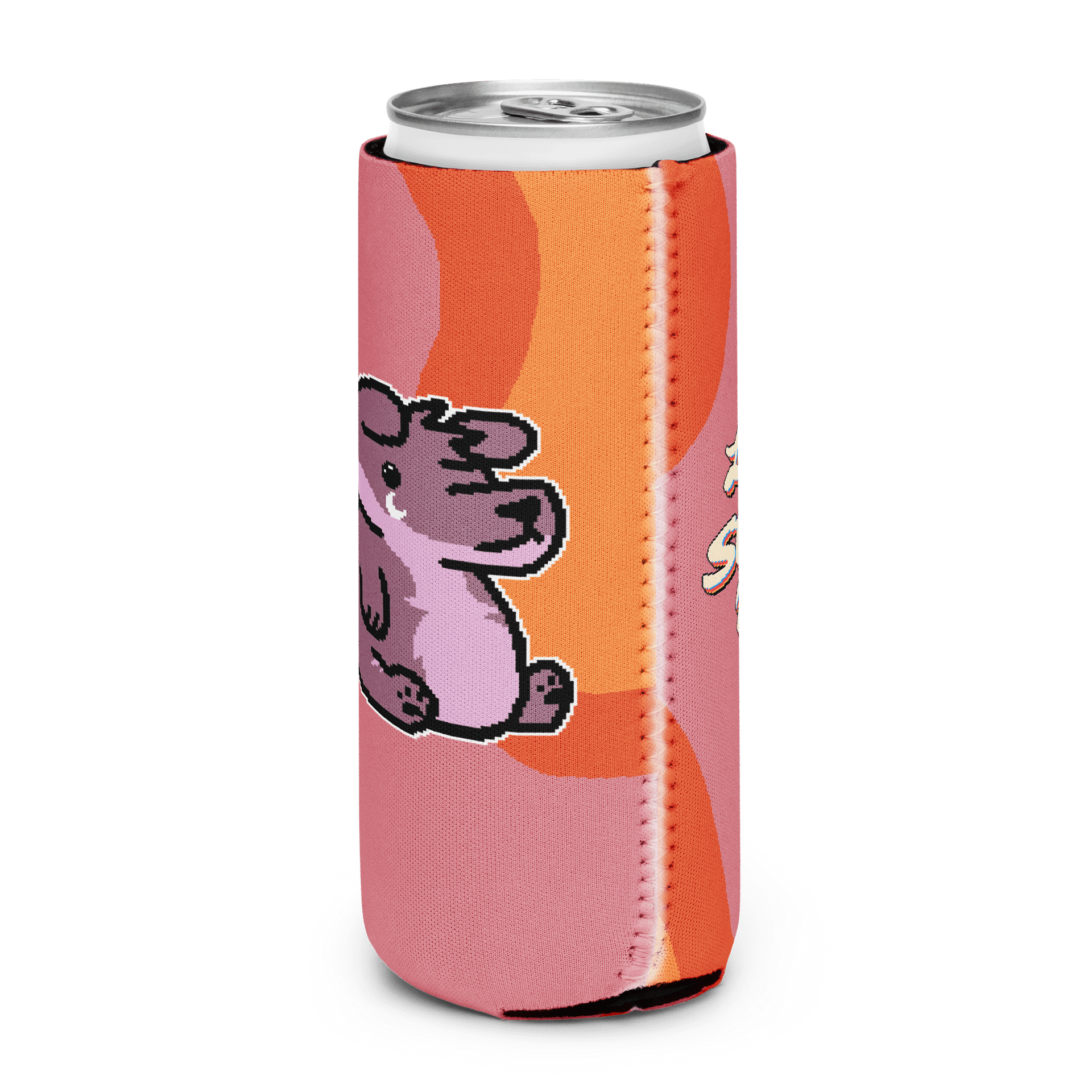 "This Dog" Coozie Can Cooler product image (2)