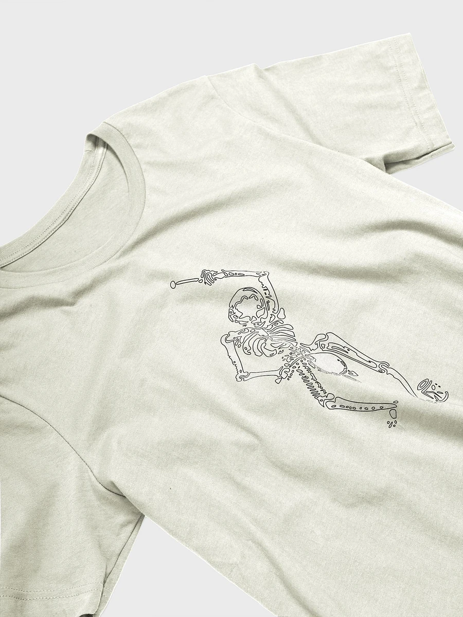 Dynamic Skeleton Dance T-Shirt product image (3)