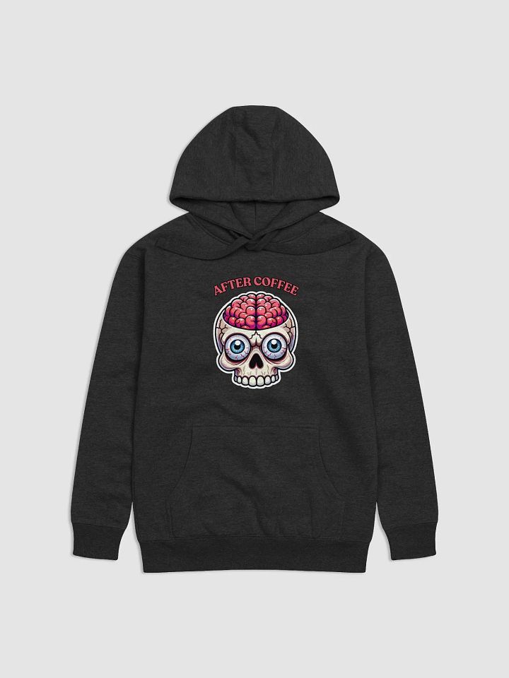 The After Coffee Hoodie product image (1)