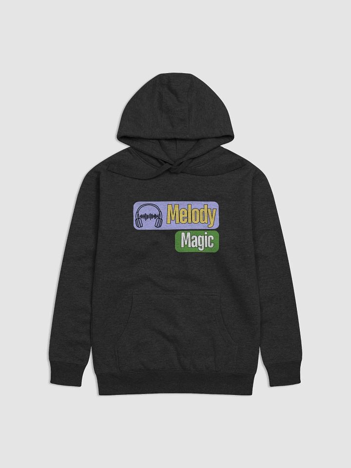 Melody Magic Unisex Premium Hoodie product image (2)