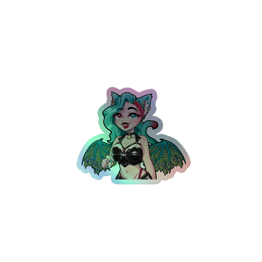 Jemini Holo Sticker product image (1)