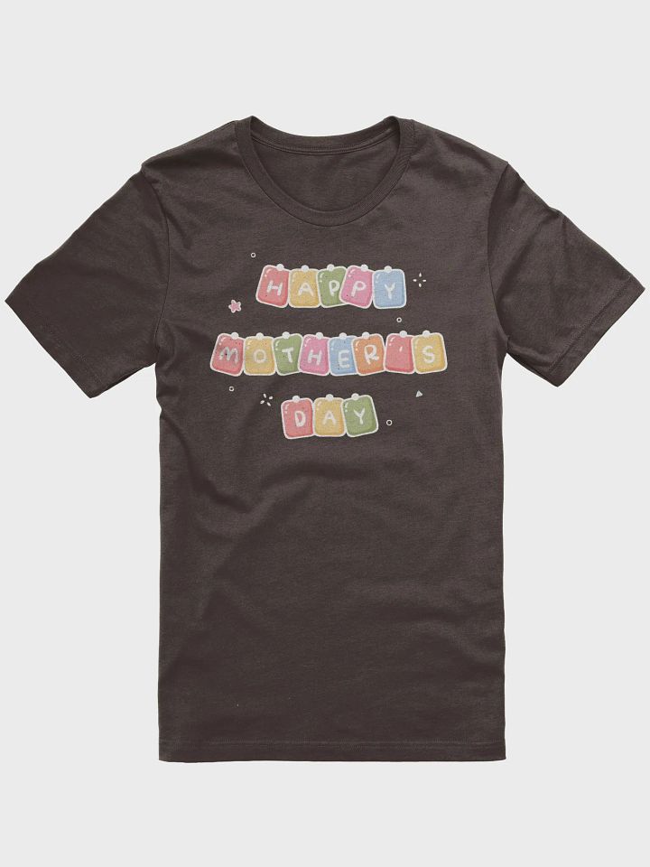 Mother's Day Banners Unisex T-Shirt product image (13)