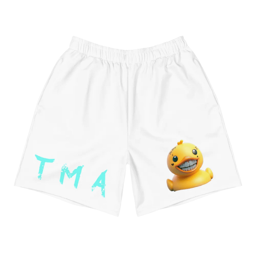 TMA Quack Wild Gang Gym Shorts product image (11)