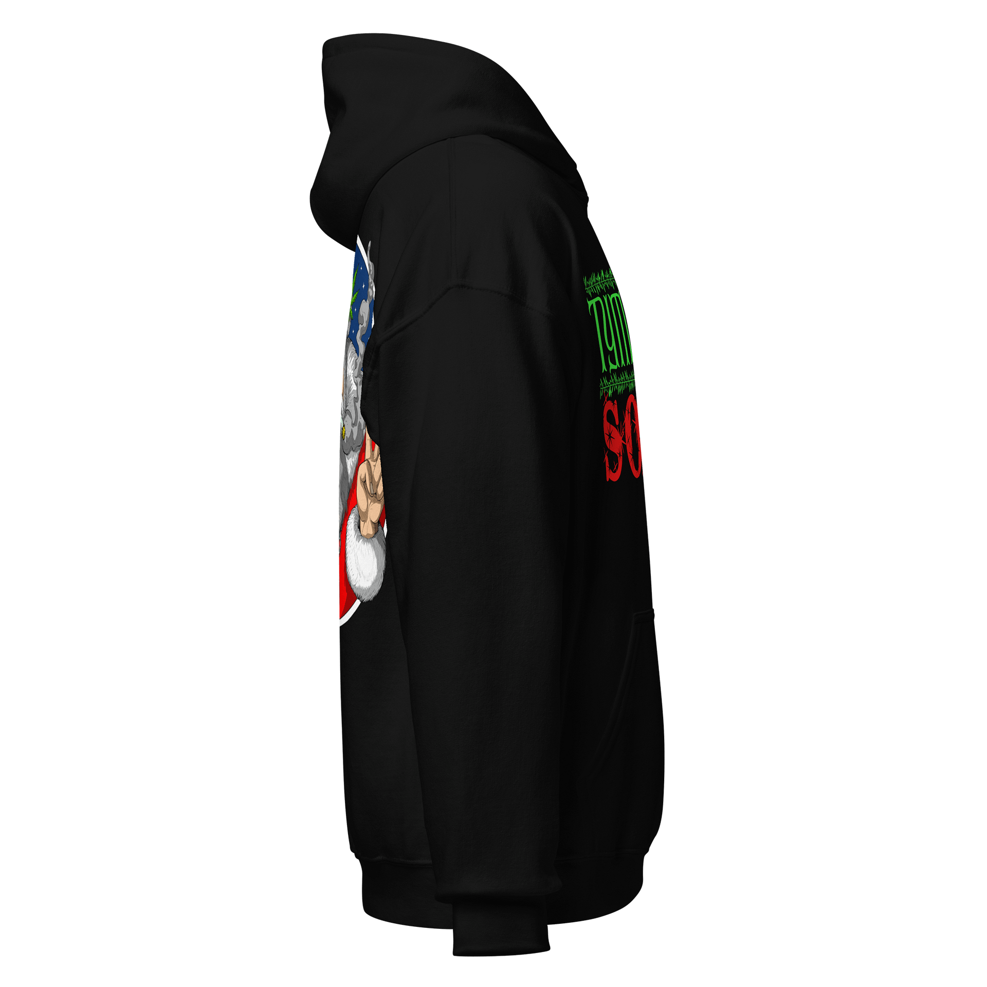 Tyminatorsongs X Stoner Santa Clause (Christmas Edition) product image (3)