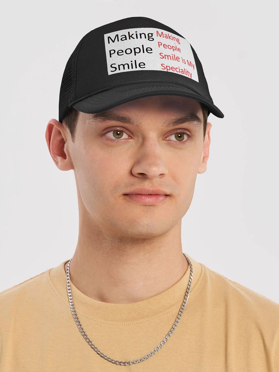 Smiling Hat :} product image (5)