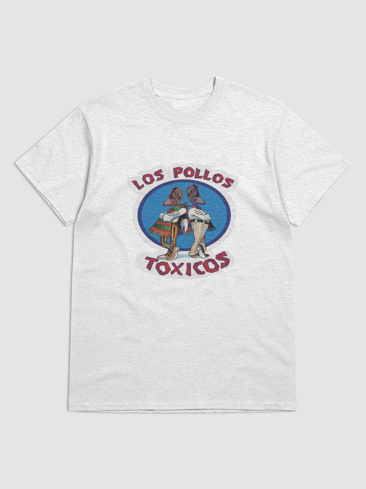 Los Pollos Toxicos (avec fond blanc) product image (1)