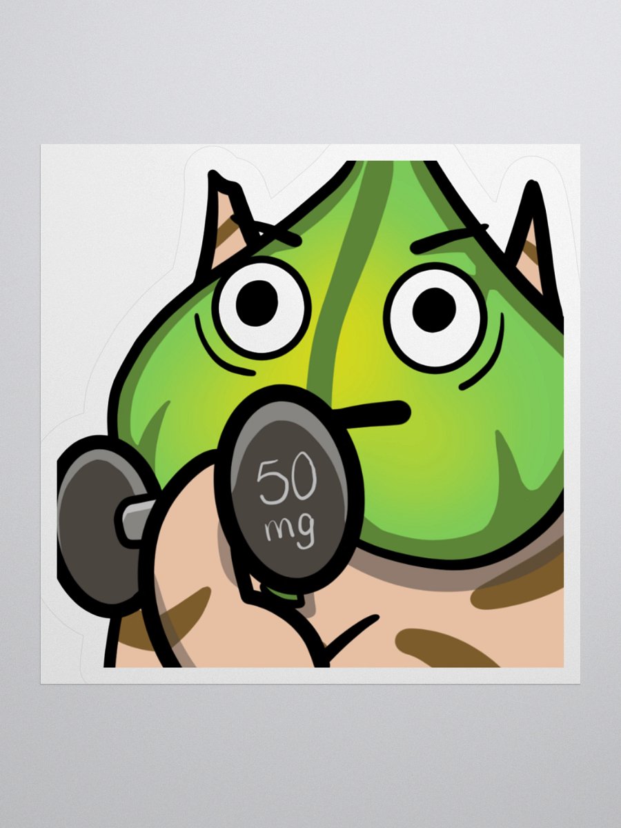 Flex Sticker product image (1)