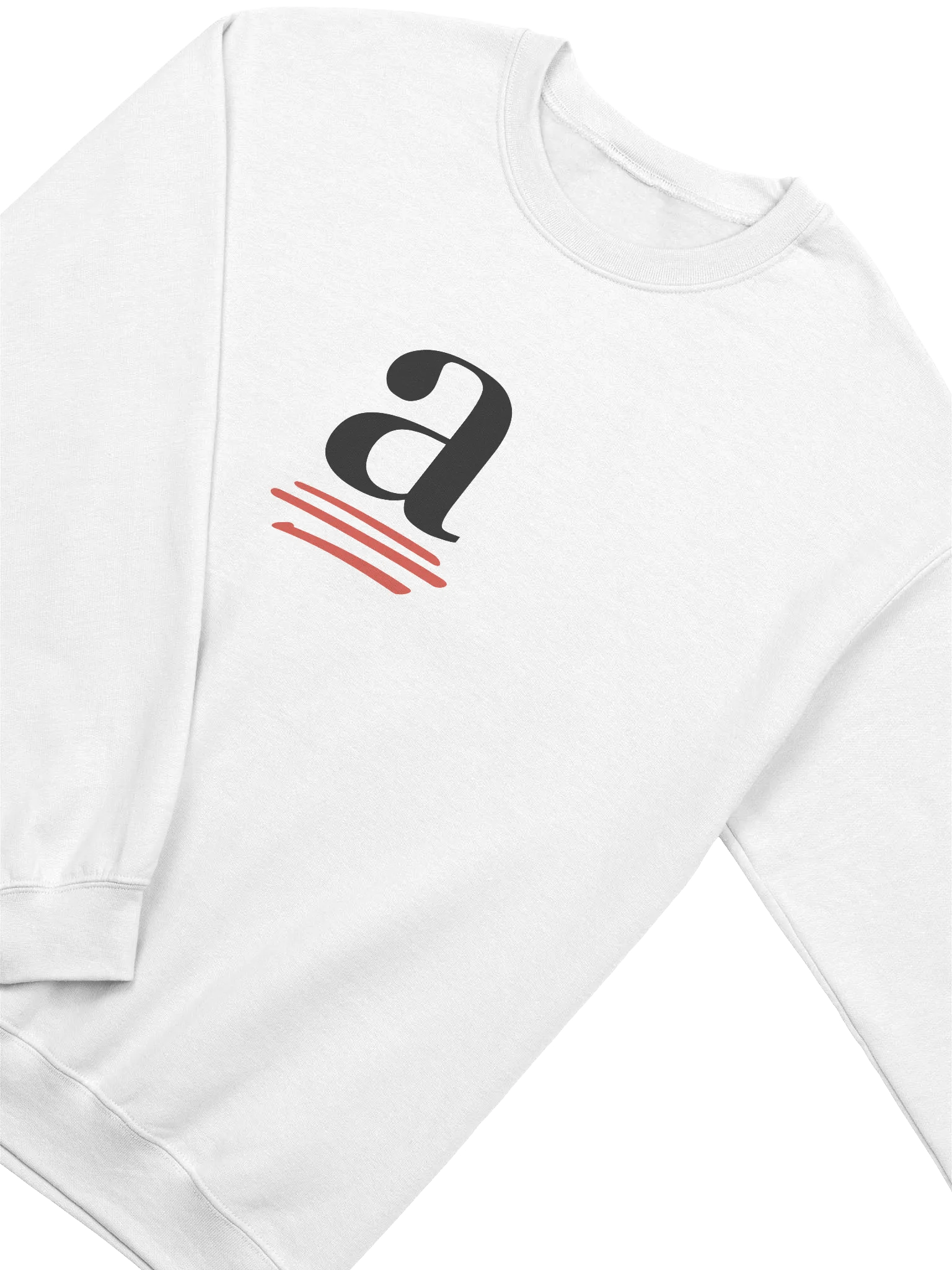 ACES logo mark crewneck sweatshirt product image (2)