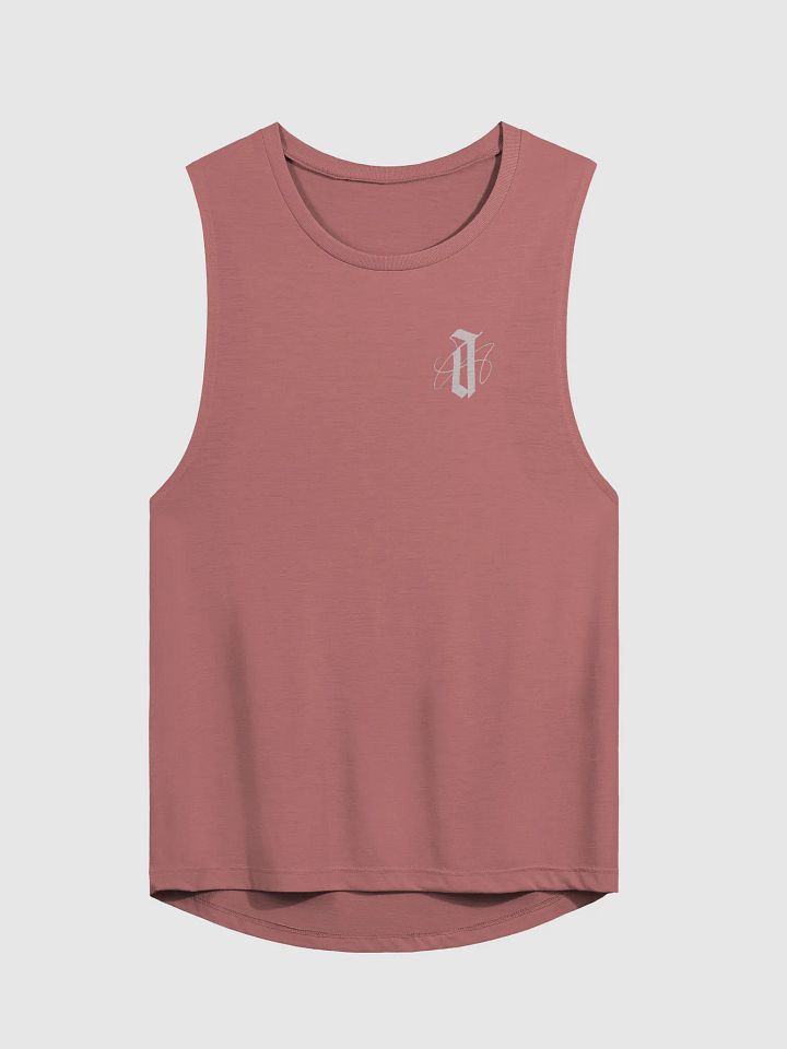 Women's Artistic A Flowy Muscle Tank product image (2)