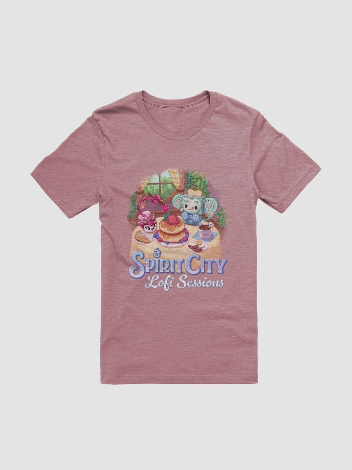 Toast-mate & Jamama - T-Shirt product image (1)