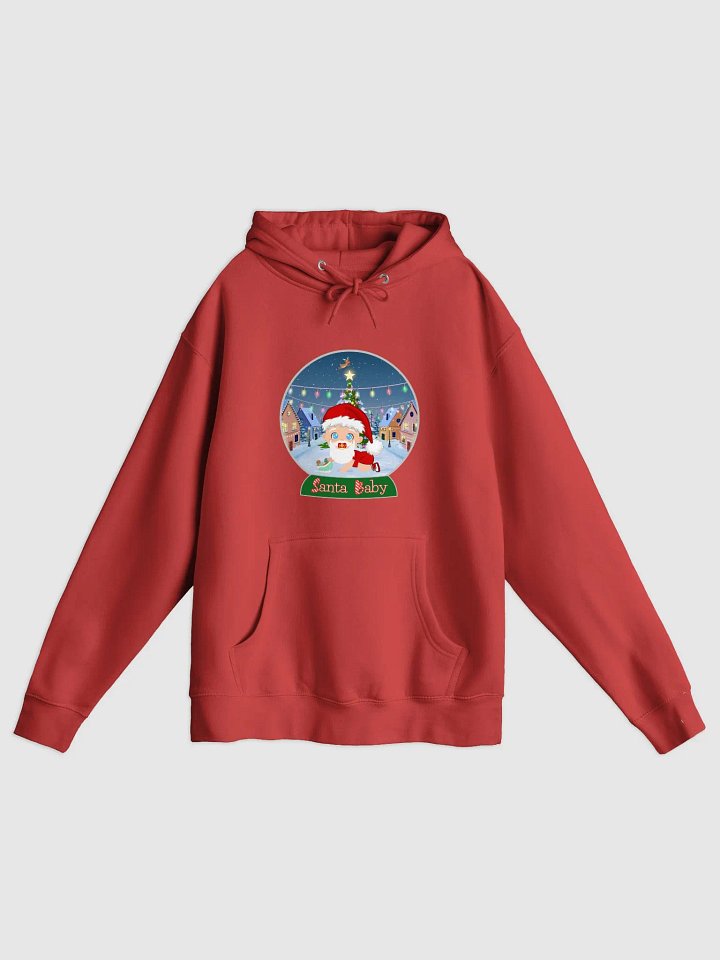 SANTA BABY - SWEATSHIRT product image (1)