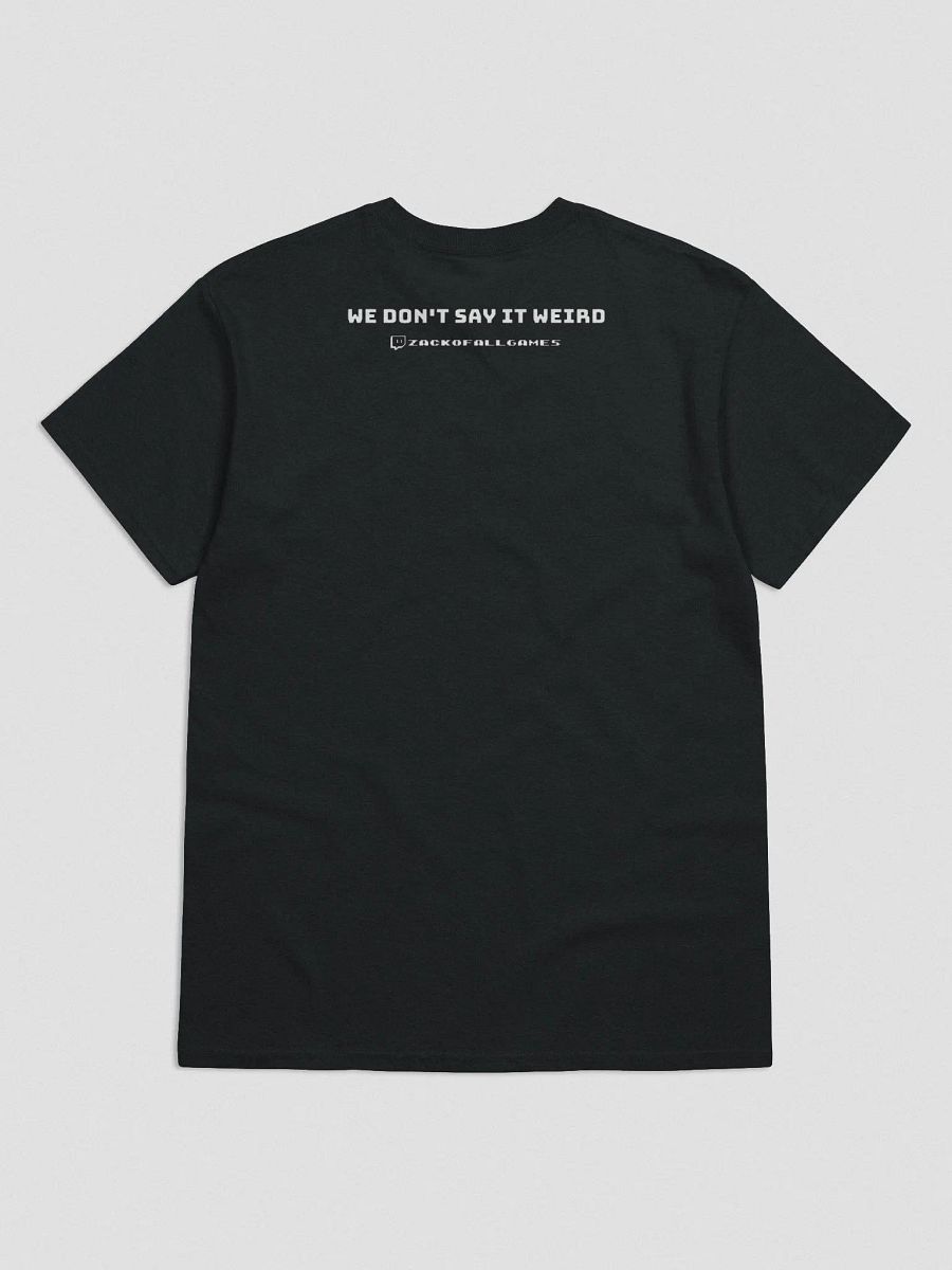 BERN - Gildan Heavyweight T-Shirt (NA-EU) product image (3)