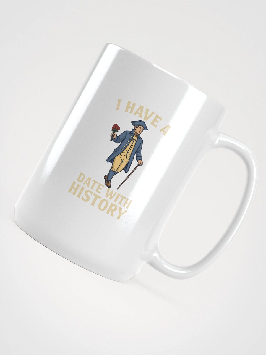 Date with History Mug product image (4)
