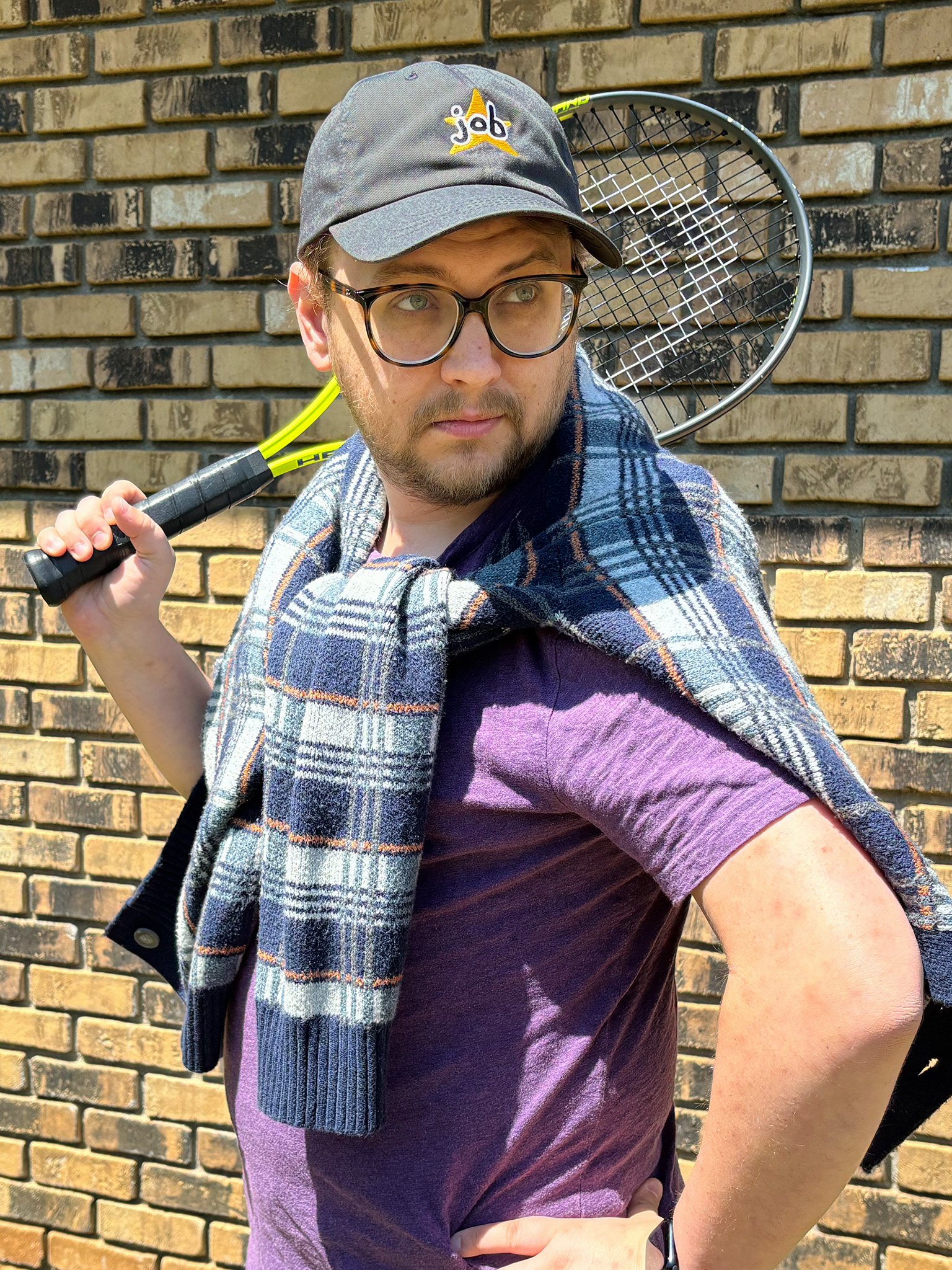 Job Hat product image (9)