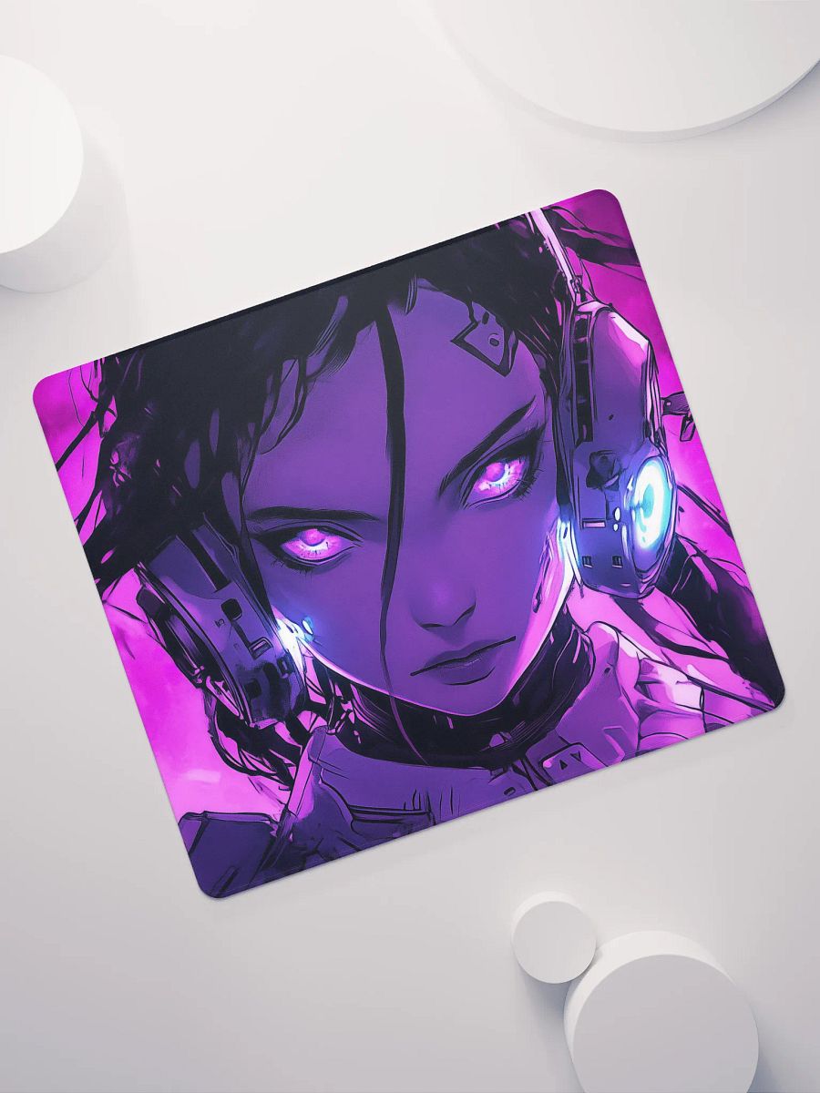 Fatal Frequencies Gaming Mousepad product image (7)