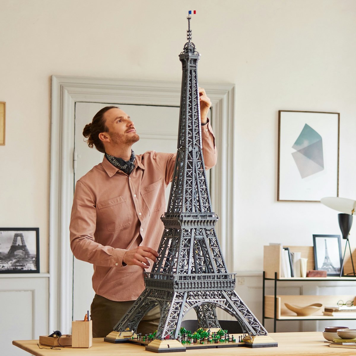 LEGO Turnul Eiffel product image (6)