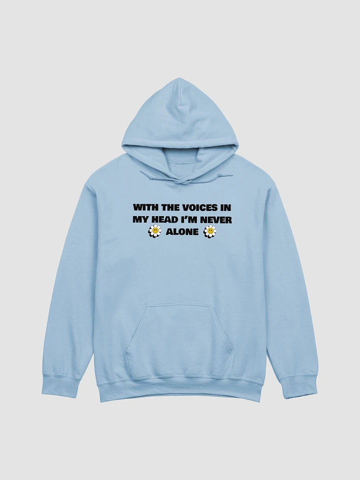 Voices In My Head Hoodie product image (3)