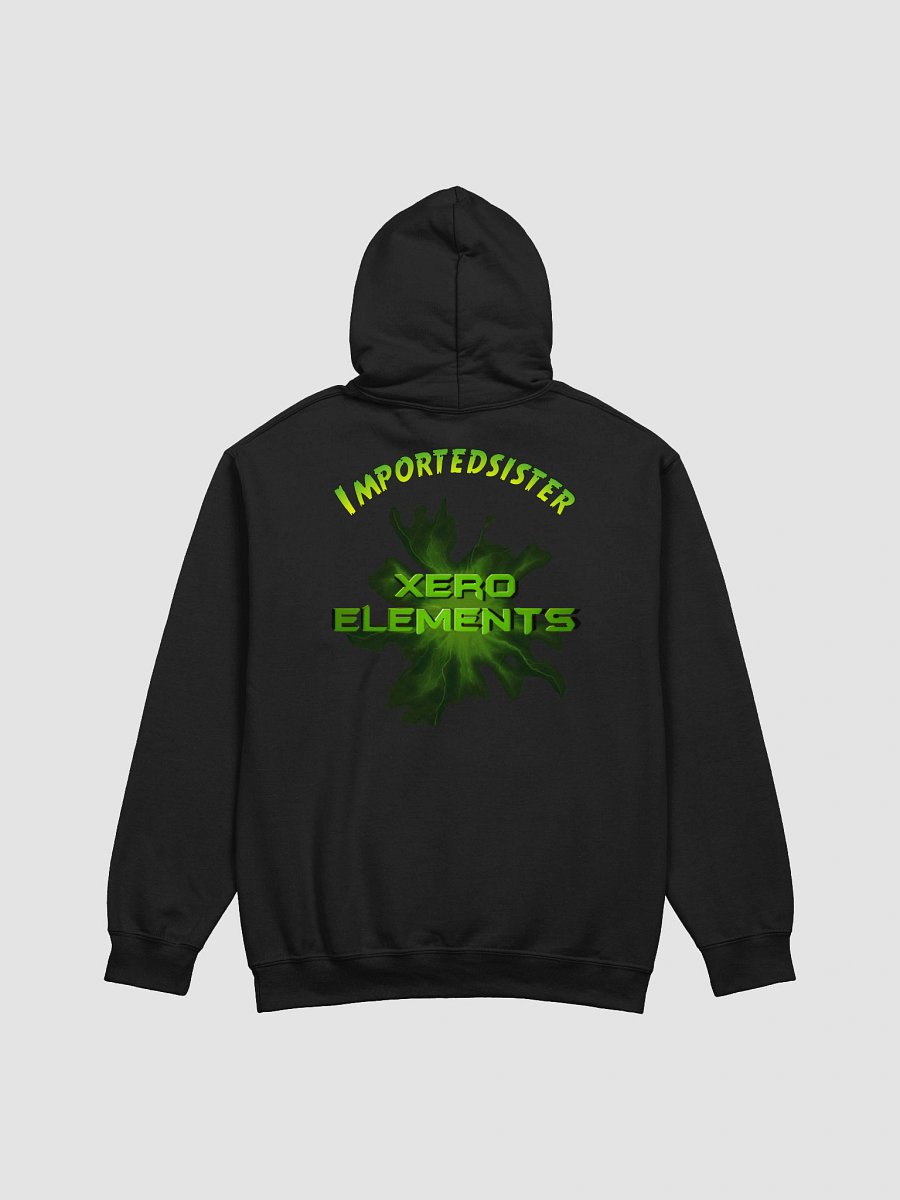 ImportedSister Stream-Team Hoodie product image (2)