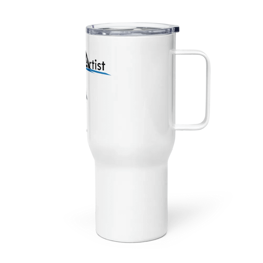 TheMalibuArtist Stainless Steel Travel Mug product image (3)