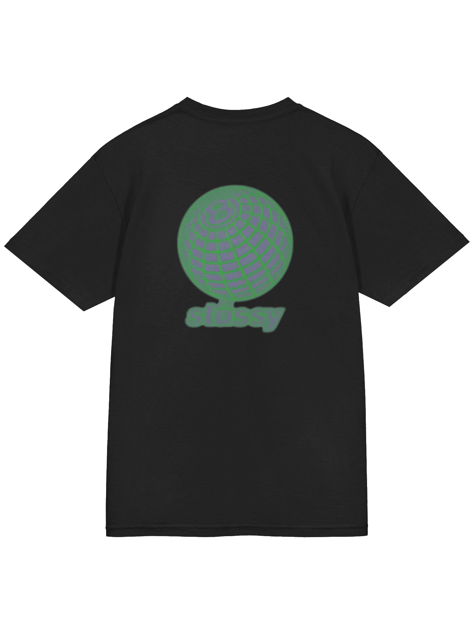 8 BALL GRID TEE-BLACK product image (1)
