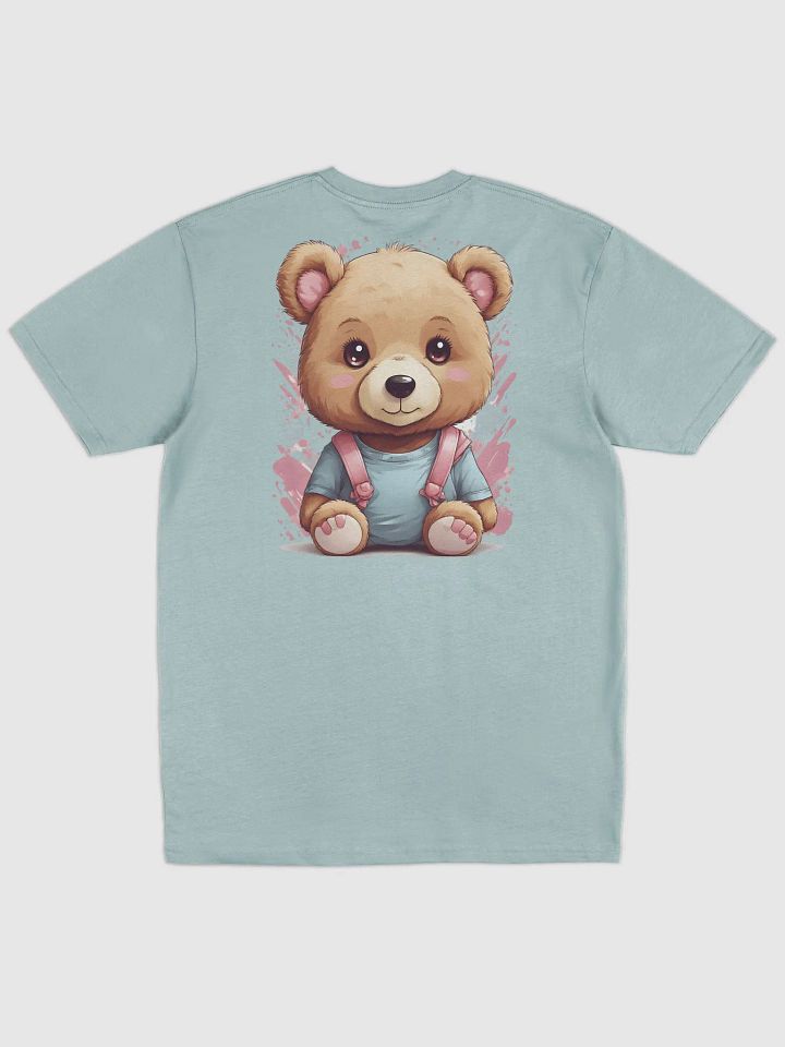 Whimsical Bear Graphic Tee product image (10)