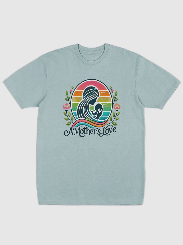 Mother's Love Silhouette Tee product image (5)