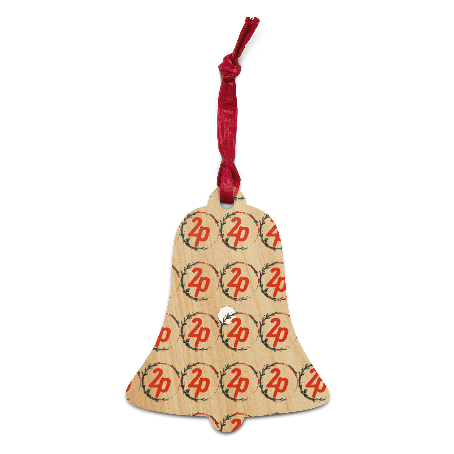 Festive Pineapple Paradise Wooden Ornaments product image (2)