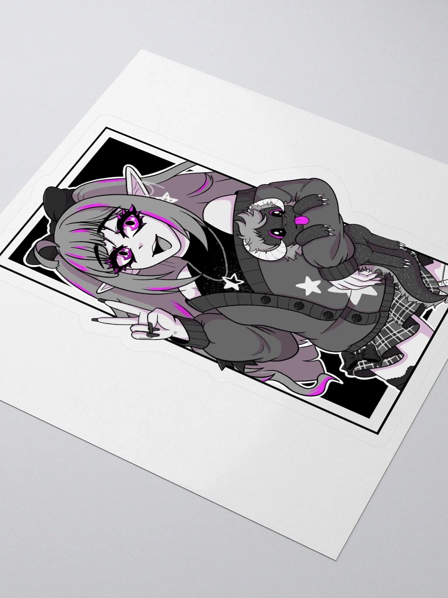 Mio Bottle Sticker! product image (3)